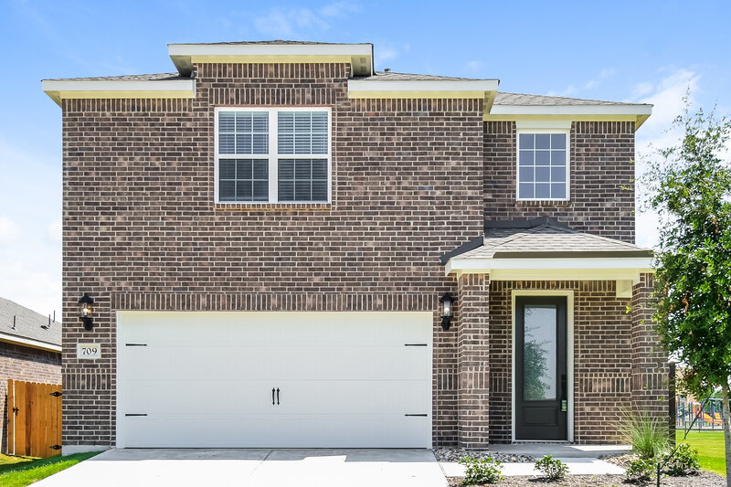 2,338/Mo, 709 Princeton Heights Blvd Princeton, TX 75407 External View