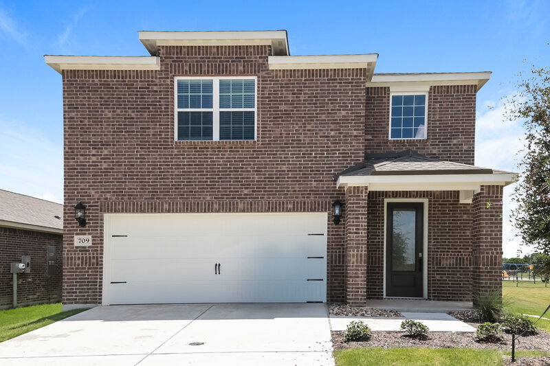 2,160/Mo, 709 Princeton Heights Blvd Princeton, TX 75407 External View
