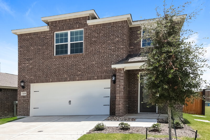 2,160/Mo, 709 Princeton Heights Blvd Princeton, TX 75407 Front View