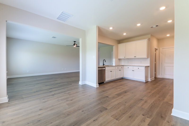 2,160/Mo, 709 Princeton Heights Blvd Princeton, TX 75407 Dining Room View