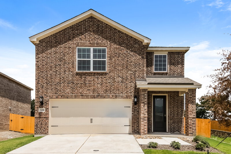 2,160/Mo, 706 Princeton Heights Blvd Princeton, TX 75407 External View