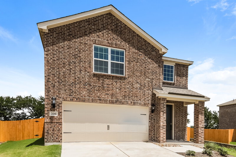 2,160/Mo, 706 Princeton Heights Blvd Princeton, TX 75407 Front View