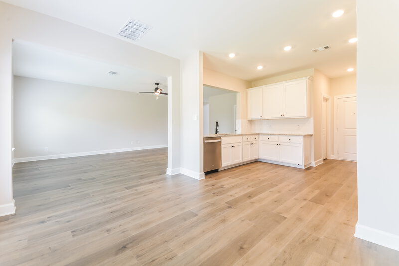 2,160/Mo, 706 Princeton Heights Blvd Princeton, TX 75407 Dining Room View