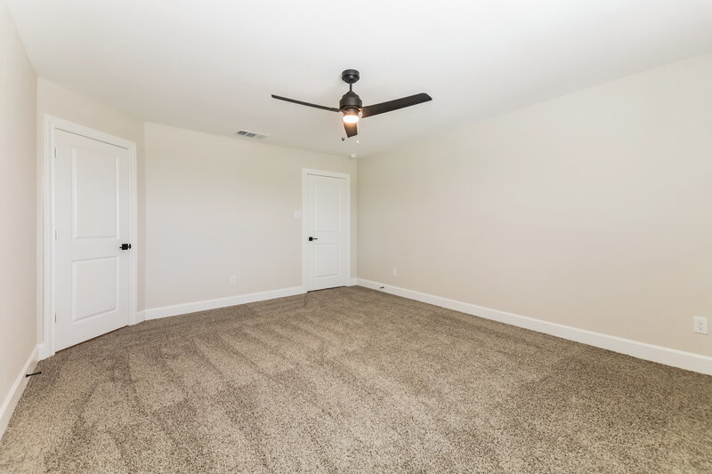 2,160/Mo, 706 Princeton Heights Blvd Princeton, TX 75407 Main Bedroom View 2