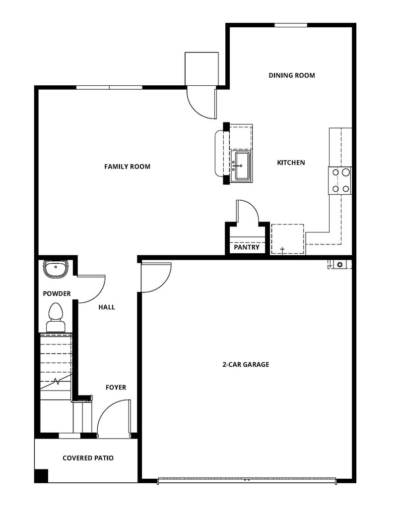2,275/Mo, 301 Patton Ln Venus, TX 76084 Floorplan View 2