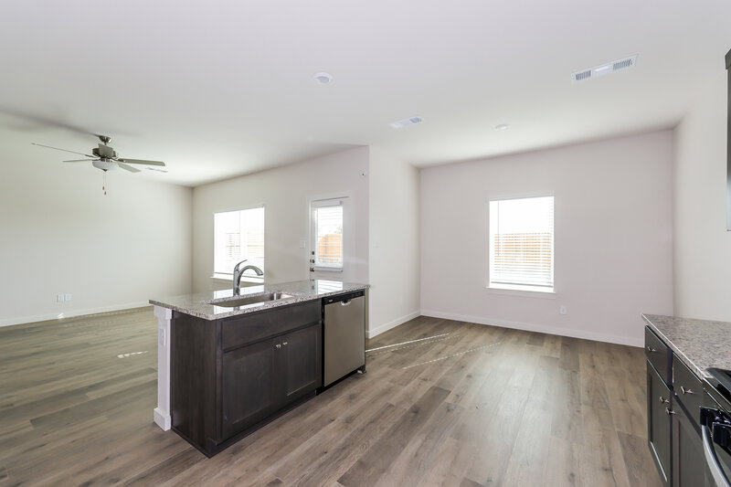 2,195/Mo, 301 Patton Ln Venus, TX 76084 Dining Room View