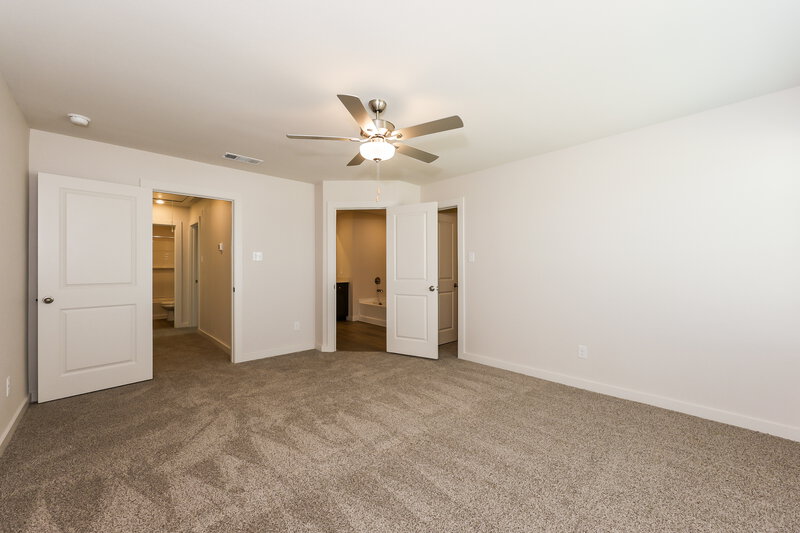 2,195/Mo, 301 Patton Ln Venus, TX 76084 Main Bedroom View 2