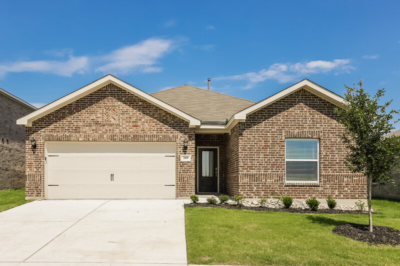 2,300/Mo, 309 Julian Davis Dr Venus, TX 76084 External View