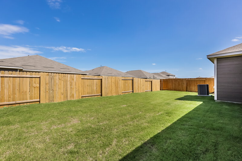 2,300/Mo, 309 Julian Davis Dr Venus, TX 76084 Rear View