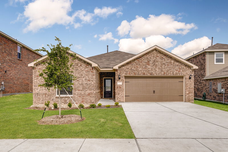 2,298/Mo, 304 Patton Ln Venus, TX 76084 External View