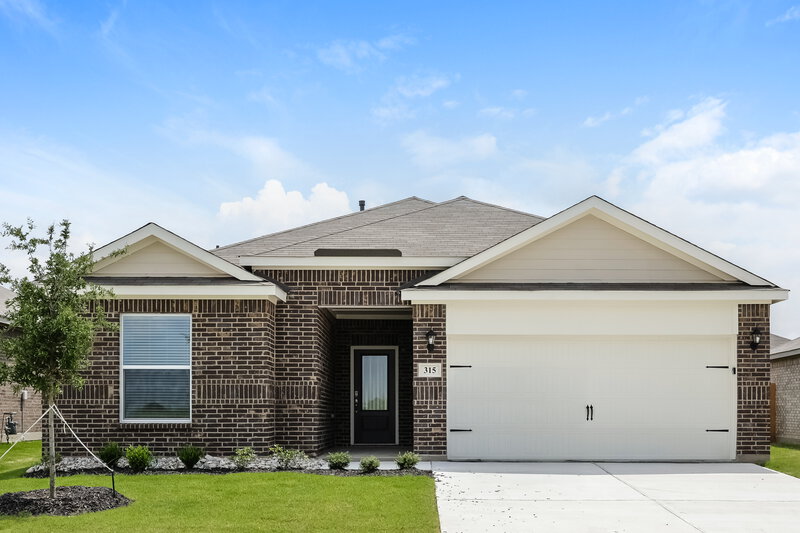 2,355/Mo, 315 Julian Davis Dr Venus, TX 76084 External View