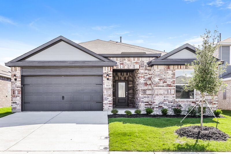 2,355/Mo, 313 Patton Ln Venus, TX 76084 External View