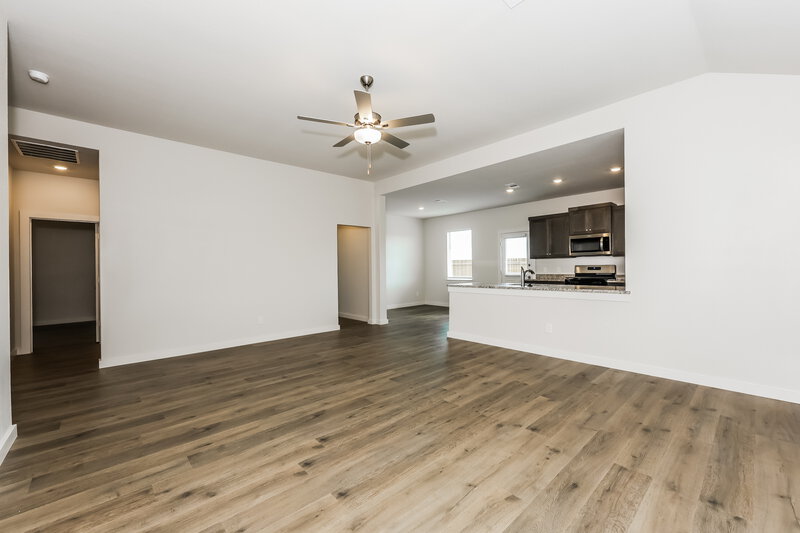 2,355/Mo, 313 Patton Ln Venus, TX 76084 Dining Room View