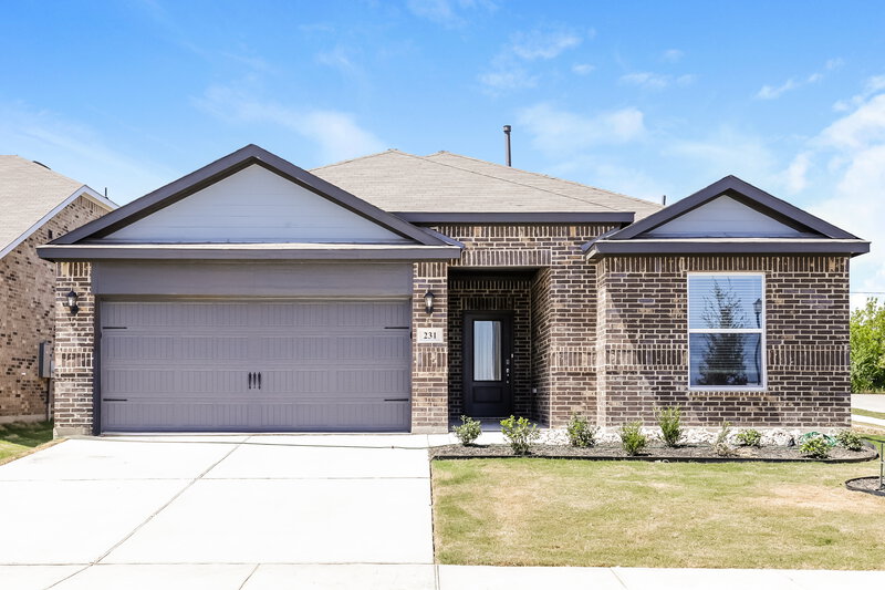 2,355/Mo, 231 Patton Ln Venus, TX 76084 External View