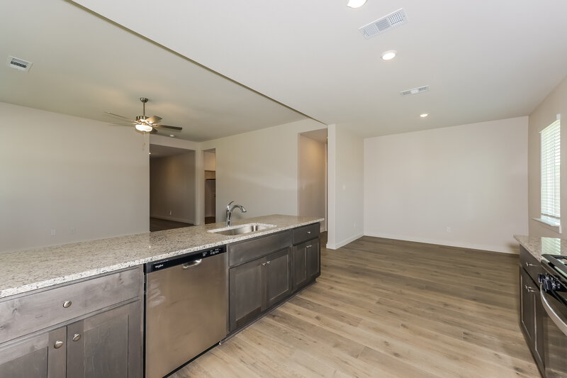 2,355/Mo, 231 Patton Ln Venus, TX 76084 Kitchen View 2