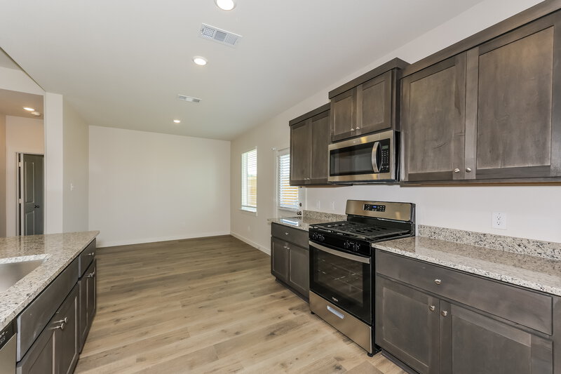 2,355/Mo, 231 Patton Ln Venus, TX 76084 Kitchen View 3
