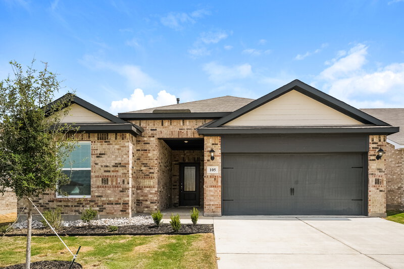 2,355/Mo, 105 Condie Russell Ave Venus, TX 76084 External View