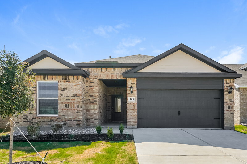 2,355/Mo, 105 Condie Russell Ave Venus, TX 76084 External View