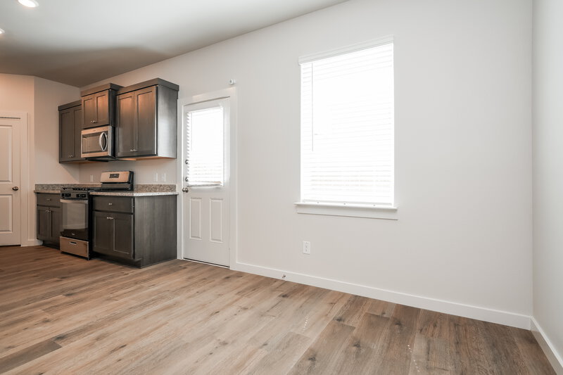 2,355/Mo, 105 Condie Russell Ave Venus, TX 76084 Breakfast Nook View