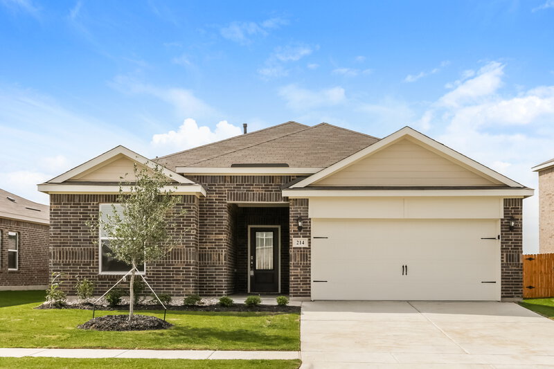2,355/Mo, 214 Julian Davis Dr Venus, TX 76084 External View