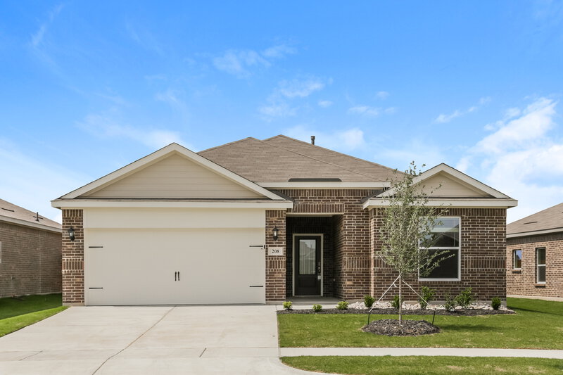 2,355/Mo, 208 Julian Davis Dr Venus, TX 76084 External View