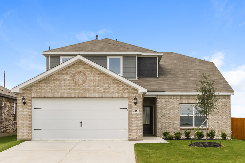 2,515/Mo, 315 Patton Ln Venus, TX 76084 External View