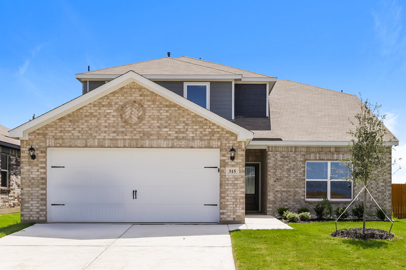 2,515/Mo, 315 Patton Ln Venus, TX 76084 External View