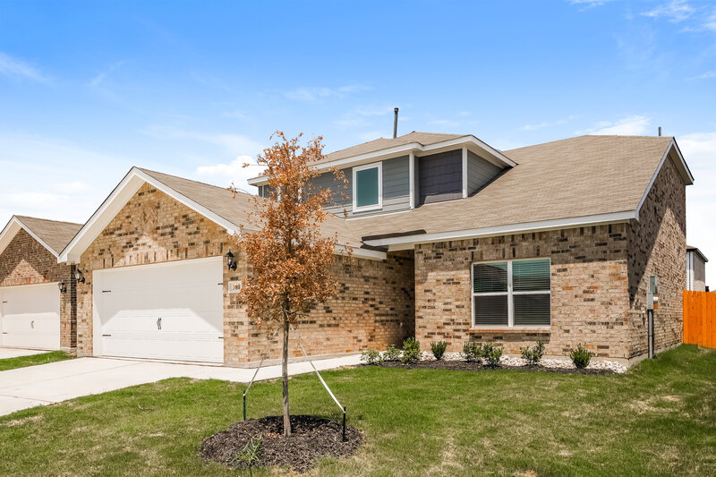 2,445/Mo, 310 Patton Ln Venus, TX 76084 Front View