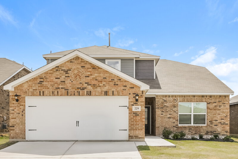 2,370/Mo, 229 Patton Ln Venus, TX 76084 External View