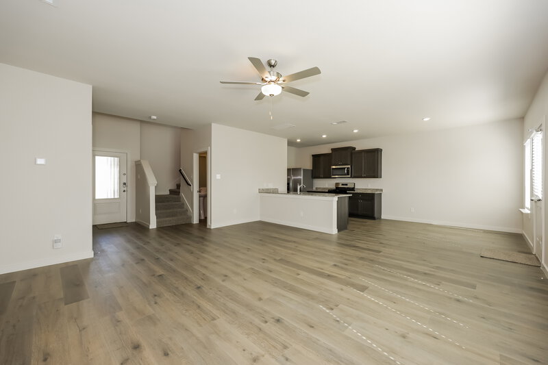 2,370/Mo, 229 Patton Ln Venus, TX 76084 Living Room View