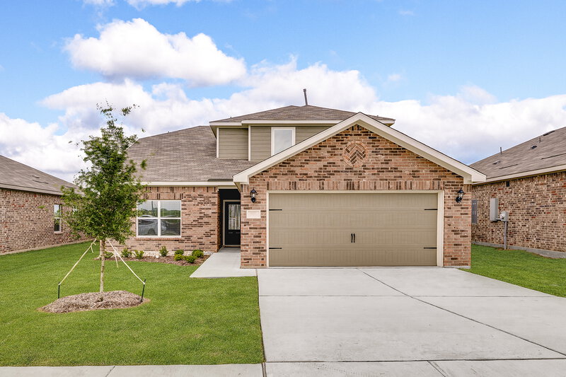 2,517/Mo, 227 Patton Ln Venus, TX 76084 External View
