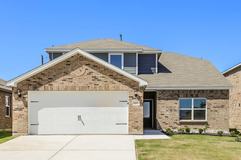 2,370/Mo, 227 Patton Ln Venus, TX 76084 External View