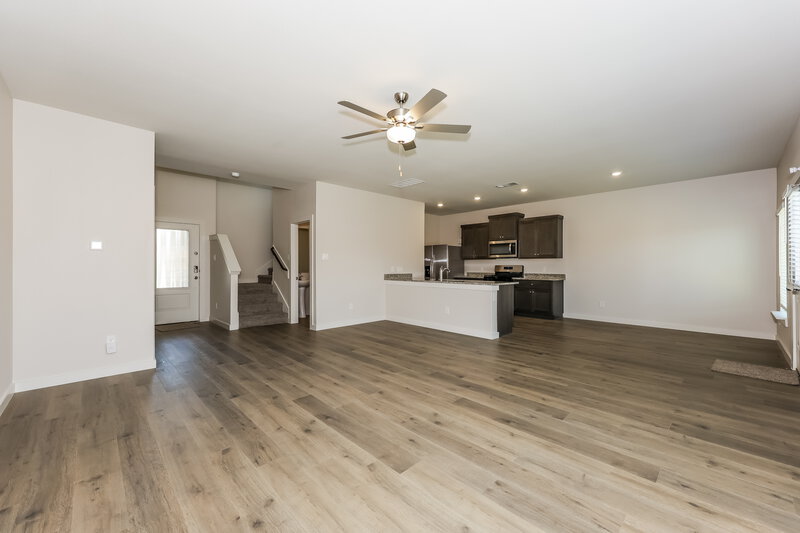 2,370/Mo, 227 Patton Ln Venus, TX 76084 Living Room View 2