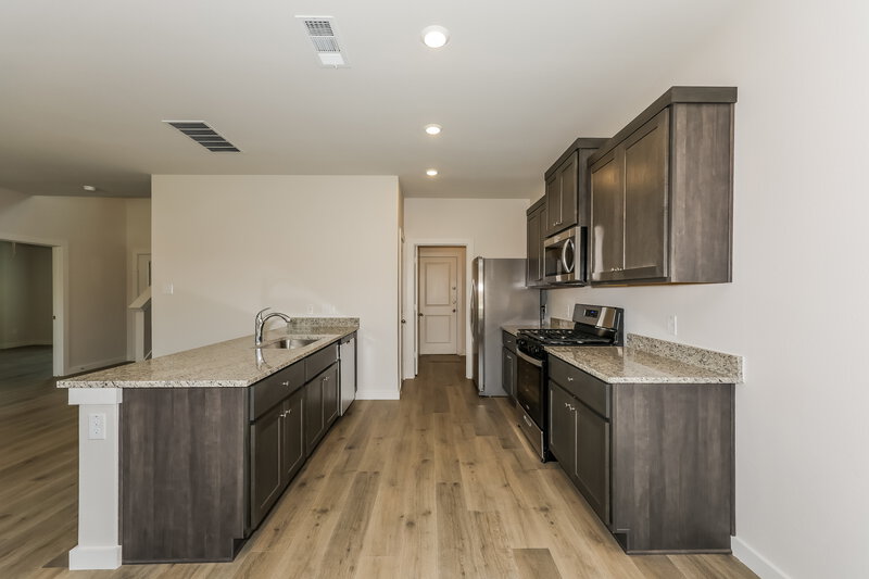 2,370/Mo, 227 Patton Ln Venus, TX 76084 Kitchen View