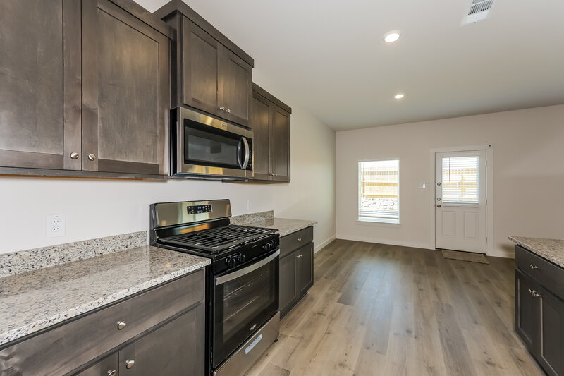 2,370/Mo, 227 Patton Ln Venus, TX 76084 Kitchen View 2