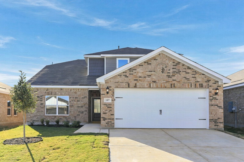 2,475/Mo, 107 Thomas Paine Dr Venus, TX 76084 External View