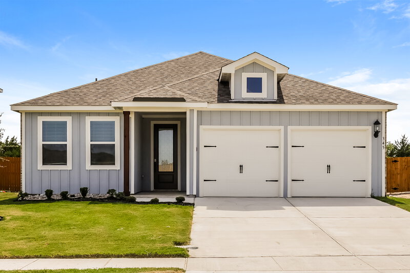 2,135/Mo, 345 Magnolia Blvd Hutchins, TX 75141 External View