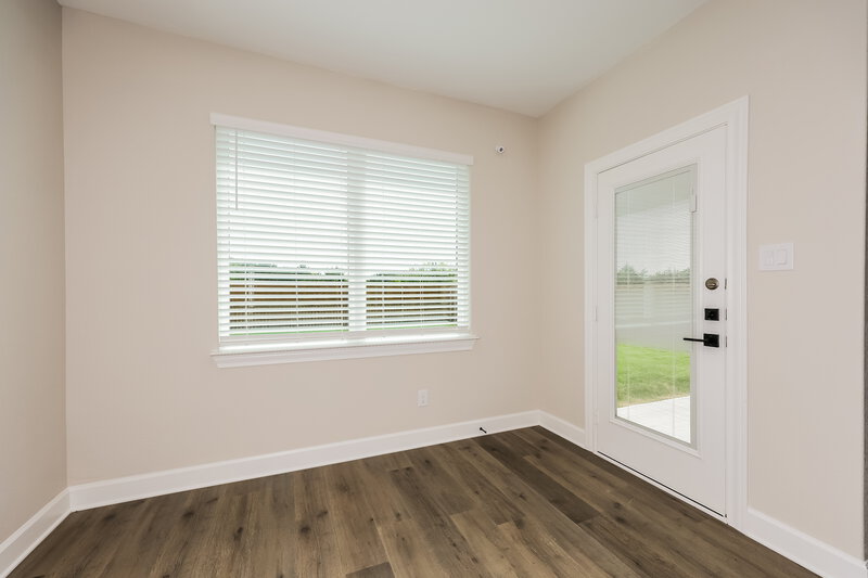 2,135/Mo, 345 Magnolia Blvd Hutchins, TX 75141 Dining Room View