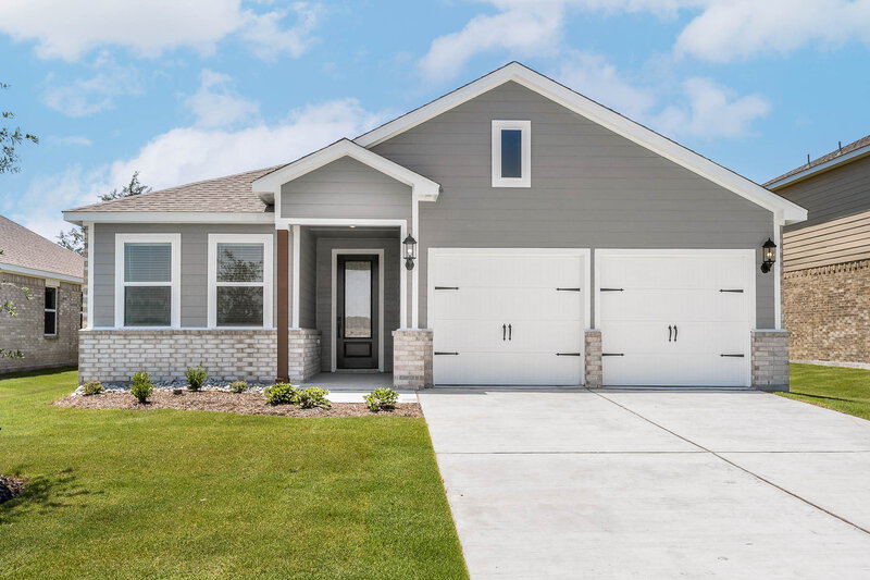 2,135/Mo, 232 Live Oak Ln Hutchins, TX 75141 External View
