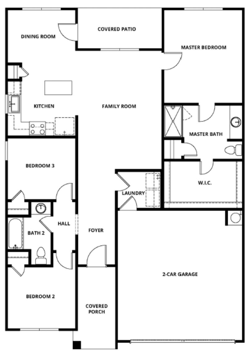 2,135/Mo, 232 Live Oak Ln Hutchins, TX 75141 Misc View 3