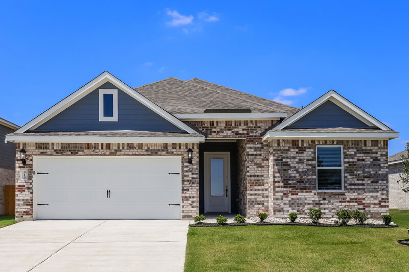 2,350/Mo, 313 Magnolia Blvd Hutchins, TX 75141 External View