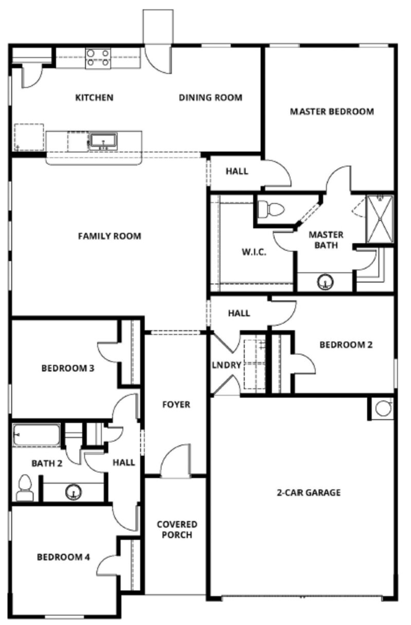 2,350/Mo, 312 Live Oak Ln Hutchins, TX 75141 Misc View 3