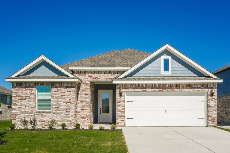 2,345/Mo, 336 Live Oak Ln Hutchins, TX 75141 External View