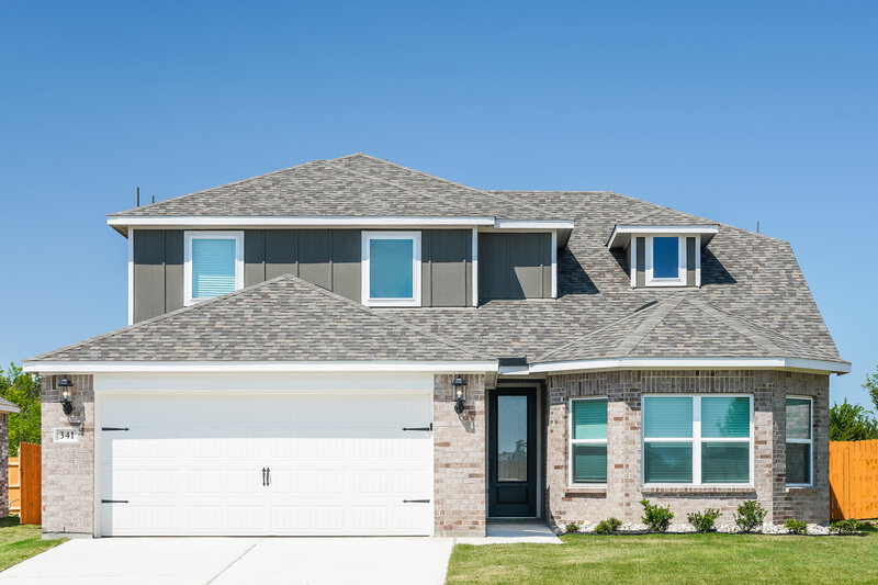 2,580/Mo, 341 Magnolia Blvd Hutchins, TX 75141 External View