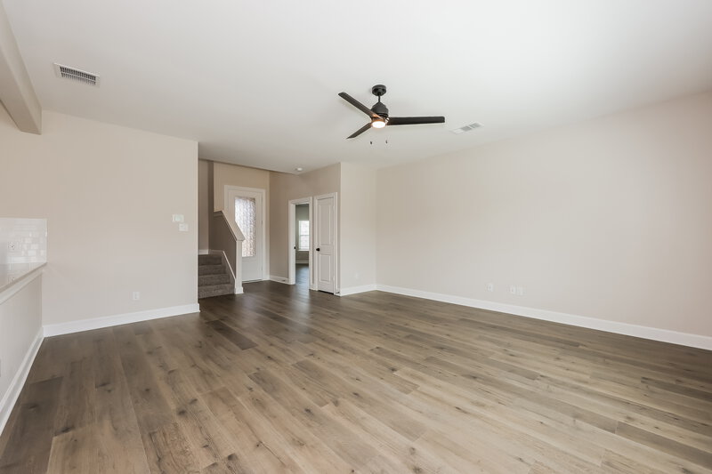2,580/Mo, 325 Magnolia Blvd Hutchins, TX 75141 Living Room View