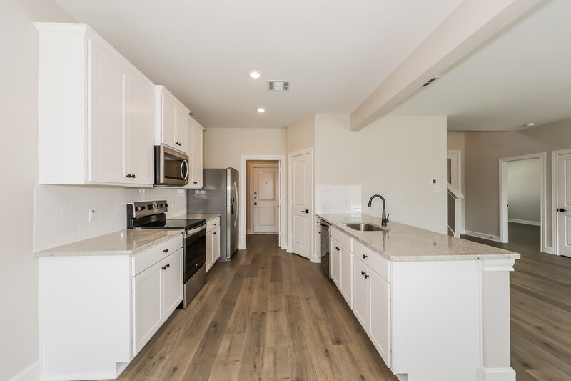 2,580/Mo, 325 Magnolia Blvd Hutchins, TX 75141 Kitchen View