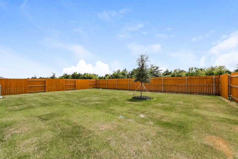 2,580/Mo, 325 Magnolia Blvd Hutchins, TX 75141 Rear View