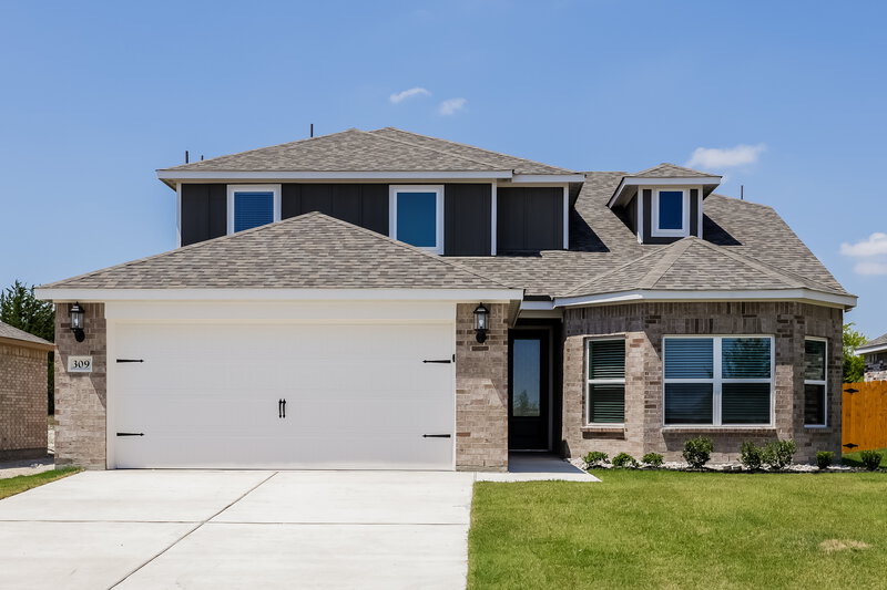 2,585/Mo, 309 Magnolia Blvd Hutchins, TX 75141 External View