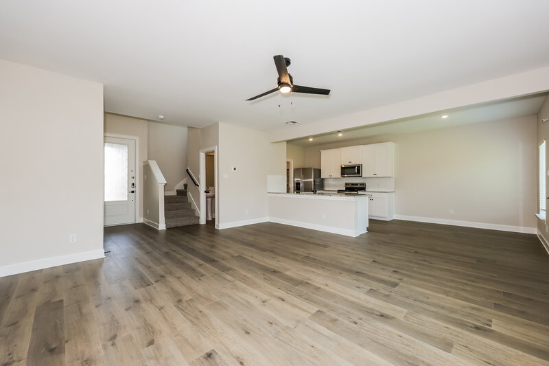 2,585/Mo, 309 Magnolia Blvd Hutchins, TX 75141 Living Room View