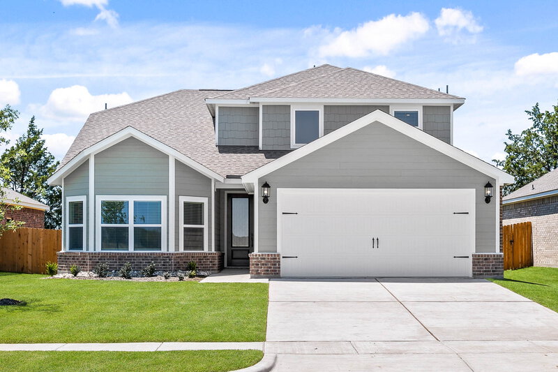 2,466/Mo, 244 Live Oak Ln Hutchins, TX 75141 External View